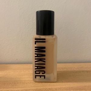 IL MAKIAGE “I woke up like this” full coverage foundation